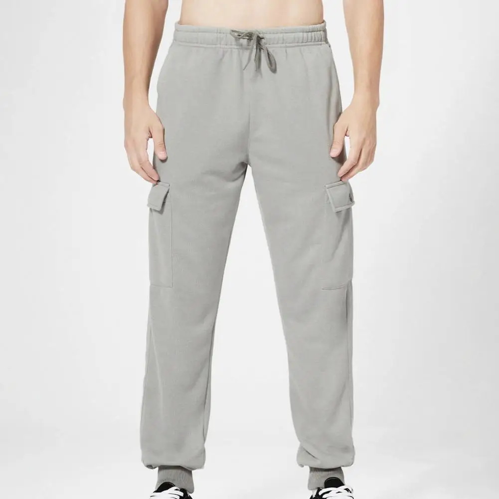 

Sweatpants Great Quick Dry Elastic Waist Cool Fall Trousers for Work Autumn Sweatpants Male Trousers