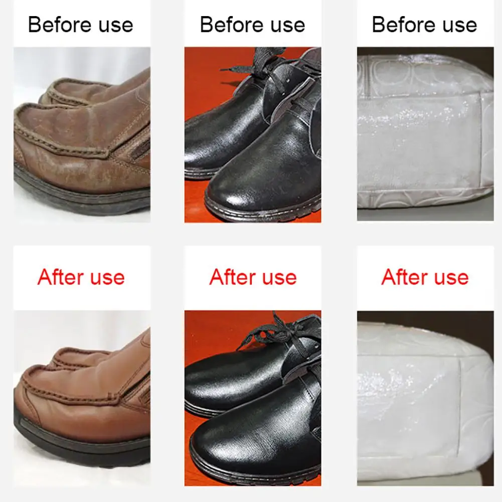 20ML Universal Leather Repair Tool Car Seat Sofa Coats Holes Cracks Essence Kit Strong Adhesion |