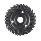 Деревянные угловые шлифовальные колеса угловый шлифовальник диск абразивный диск угловая шлифовальная машина шлифовальный станок резьба, вращающийся инструмент шлифовальный резьба формирование