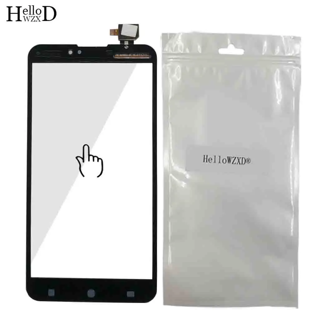 

Mobile Touch Screen Front Glass Panel Digitizer For Umi Cross C1 6.44inch Umi C1 Touch Screen Phone Sensor Repair Parts + Tools