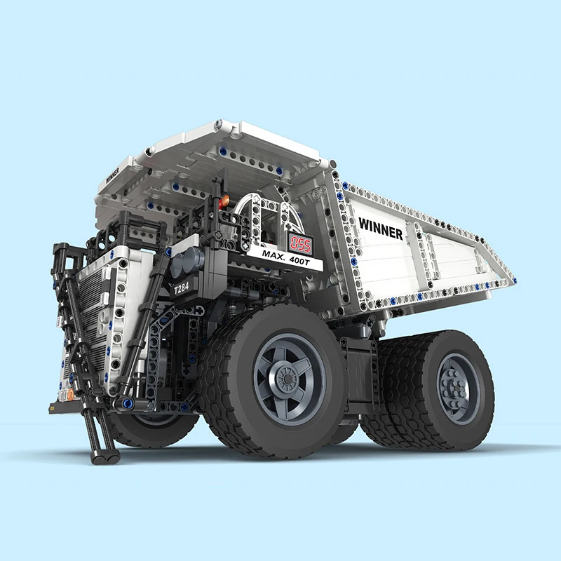 1383 шт горно строительные блок