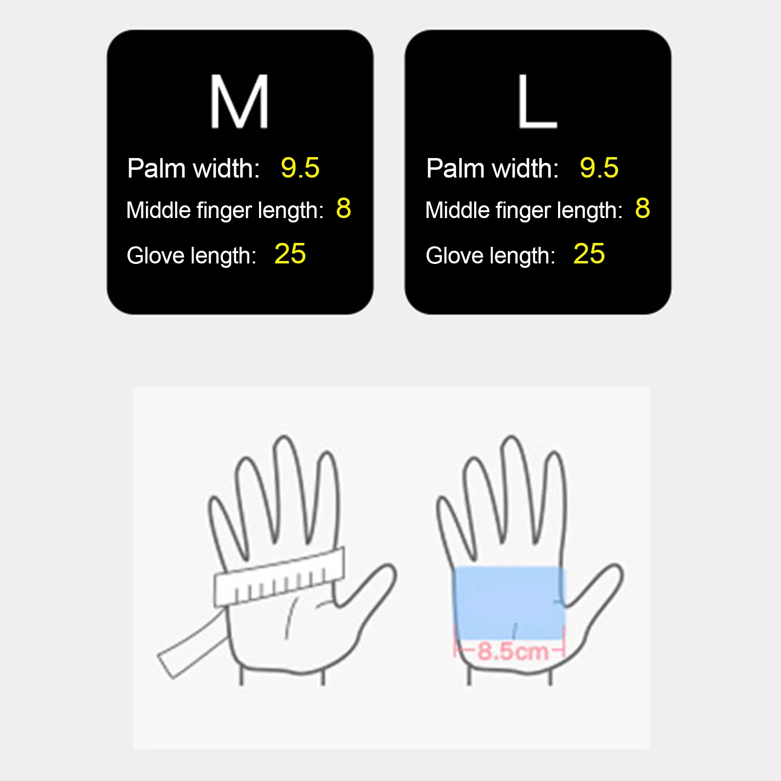 

Cold-proof Ski Gloves Waterproof Winter Gloves Warm Cycling Gloves Windproof Water Repellent Sports Gloves