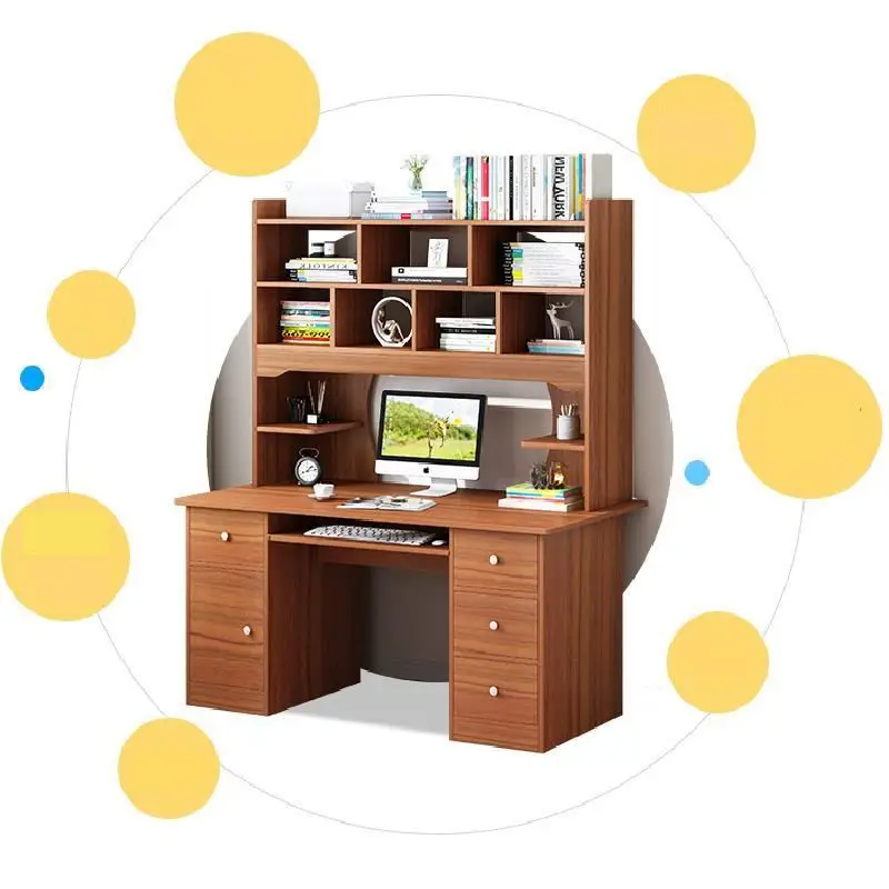 

Tafelkleed Support Ordinateur Portable Tafel Para Escritorio Mesa Notebook Bedside Tablo Desk Laptop Stand Table With Bookcase