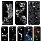 Силиконовый чехол для Xiaomi Redmi 6A, милый мягкий чехол из ТПУ для телефона Xiaomi Redmi 6, Redmi 6A, Redmi6A, a6, redmi6, чехол, чехол