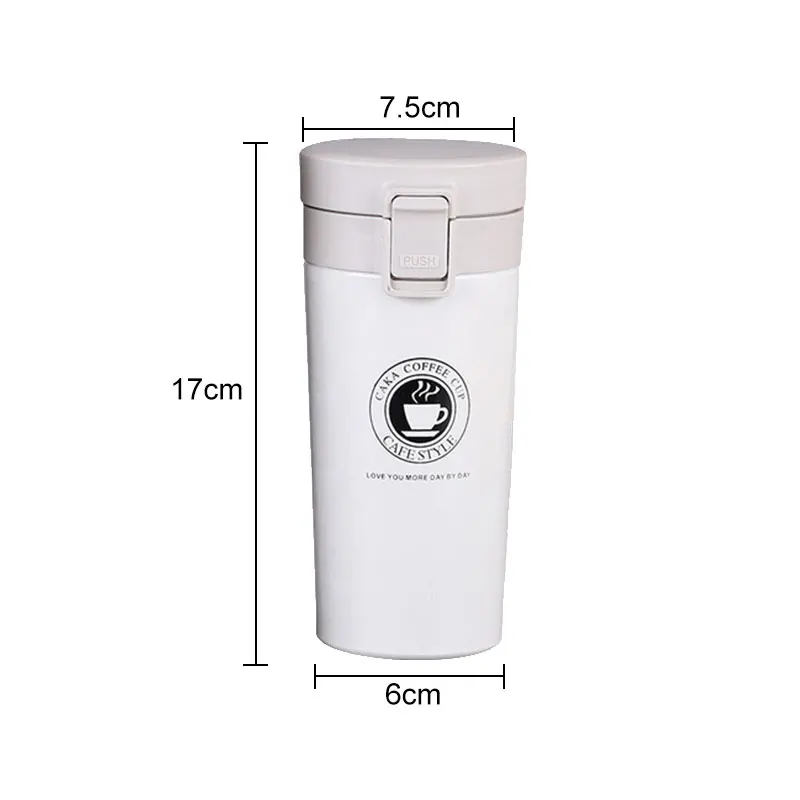 Термокружка Из Нержавеющей Стали с фильтром 380 мл|Вакуумные фляги и термосы| |