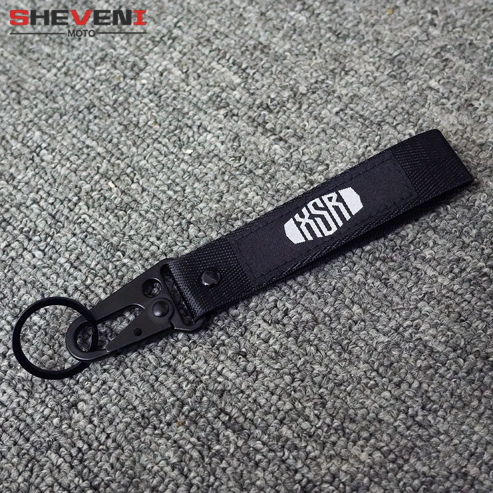 

Брелок с вышивкой для Yamaha XSR 155 300 700 900 XSR155 XSR300 XSR700 XSR900