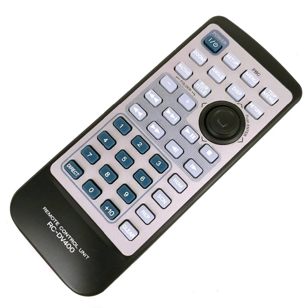 Новый оригинальный пульт дистанционного управления для автомобиля KENWOOD AV Conreol RC-DV400 DDX6017 DDX6019 DDX6029 DDX6039 DDX7015B Fernbedineung, RC-DV430