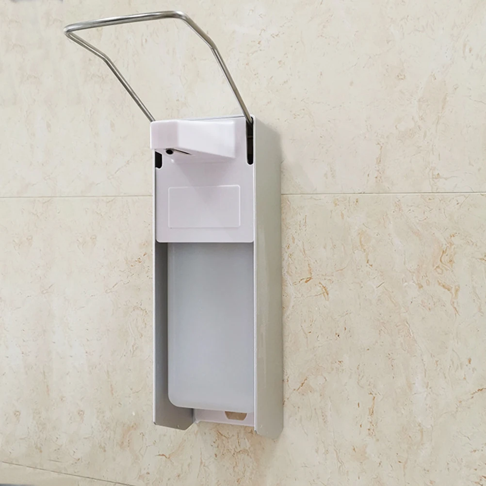 1000 мл ручной диспенсер для жидкого мыла настенный дозатор подвесной контейнер жидкости с отверстием капель