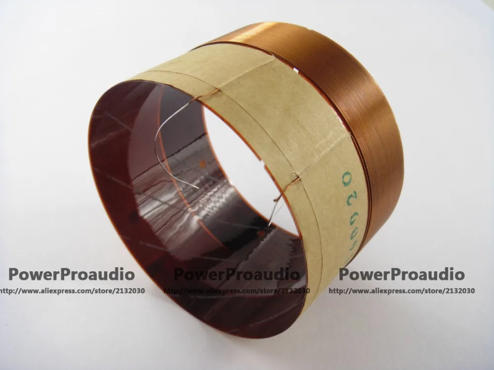 звуковая катушка для динамика 2044H MRX 528S 8 Ом 76 2 мм