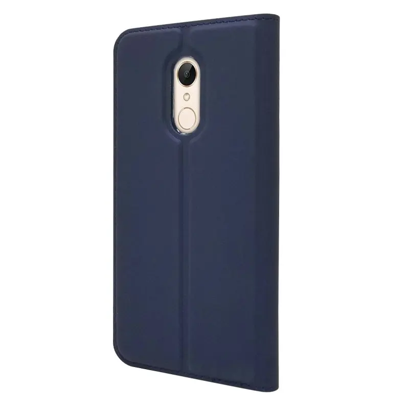 Чехол для Redmi 5 Plus чехол сотовых телефонов бумажник телефона кожаный откидной Xiaomi