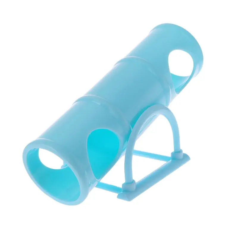 

Hamster Exercise Toy Seesaw Sports Cage House Rat Mouse Play Tunnel Tube