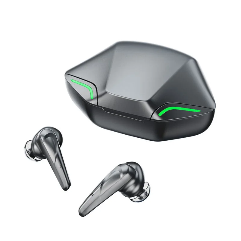 True Wireless Bluetooth Headset Binaural Sports in-Ear High Sound Quality High-End Men's and Women's Noise Reduction Good-lookin |