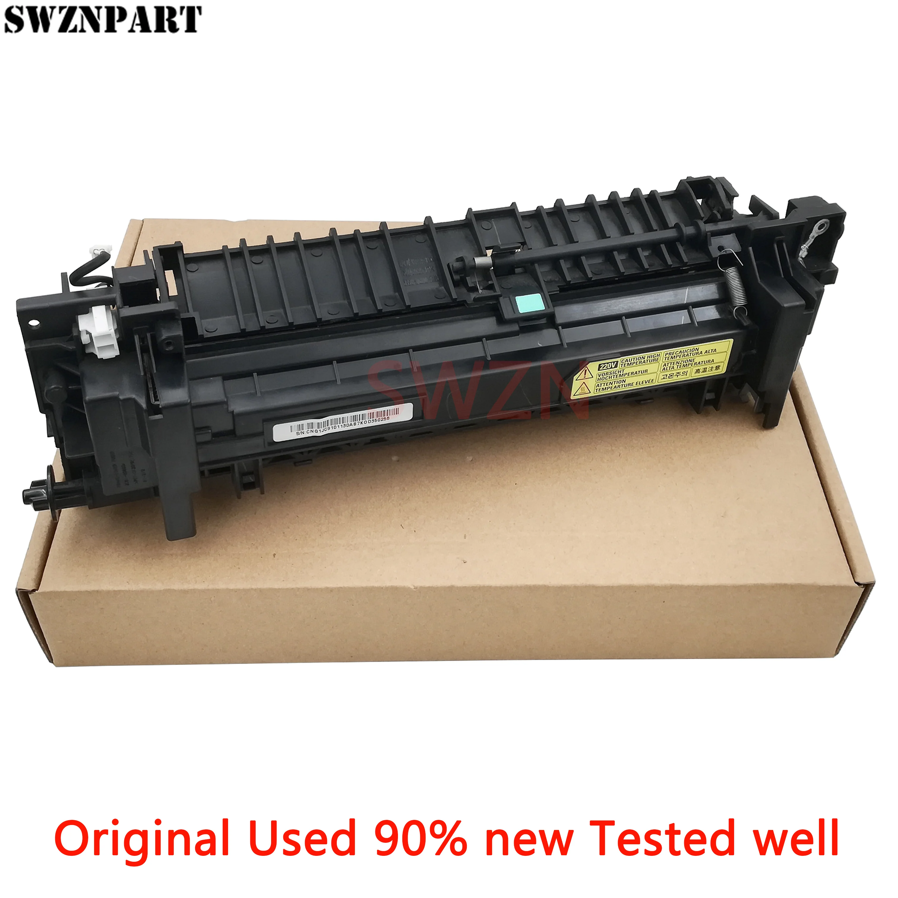 Блок фиксации для Samsung CLP 415 CLX 4195 CLP415 CLX4195 Xpress C1810W ProXpress C1860 110V & 220V|Детали принтера| |