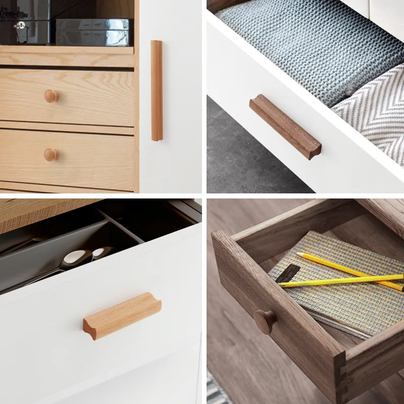 Деревянный шкаф с выдвижными ящиками деревянный современный минималистичный