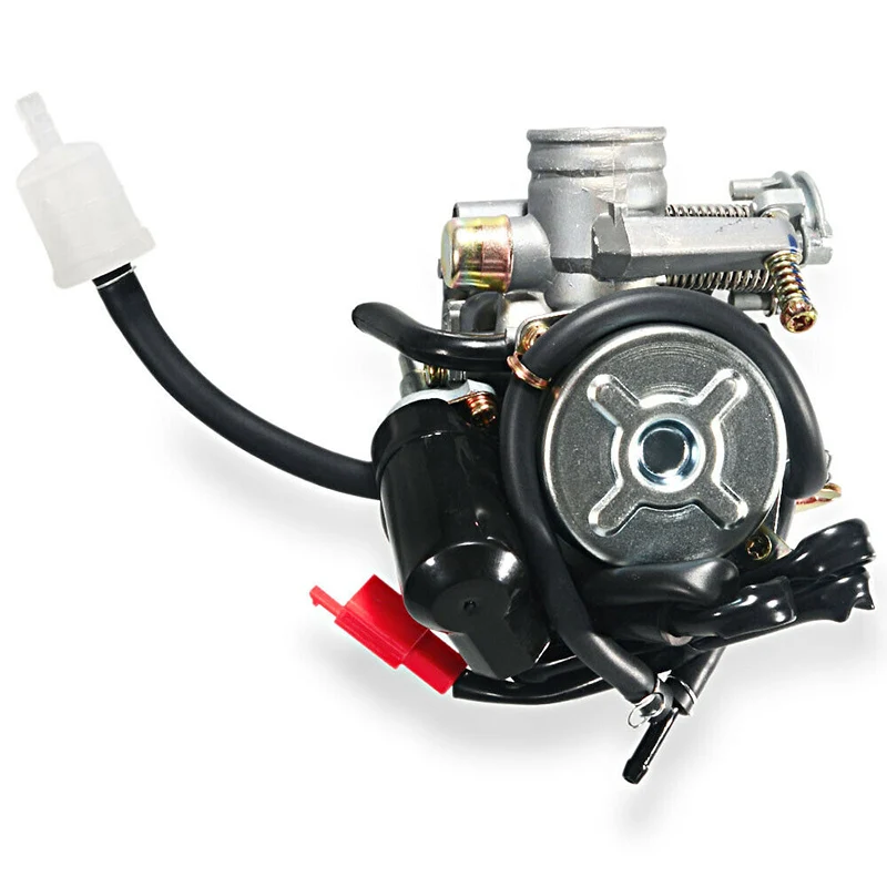 Части карбюратора аксессуар для GY6 125cc 150cc BAJA скутера ATV PD24J | Автомобили и