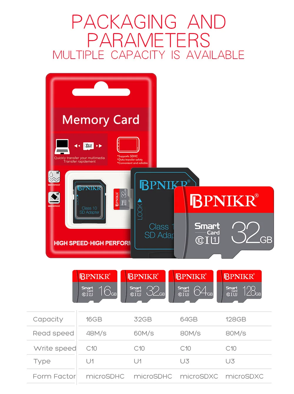 Горячая Распродажа карта памяти 10 класса 128 Гб Micro SD карта Microsd 64 ГБ 32 ГБ cartao de memoria 16 ГБ 8 ГБ 4 ГБ флеш-накопитель usb флеш-накопитель