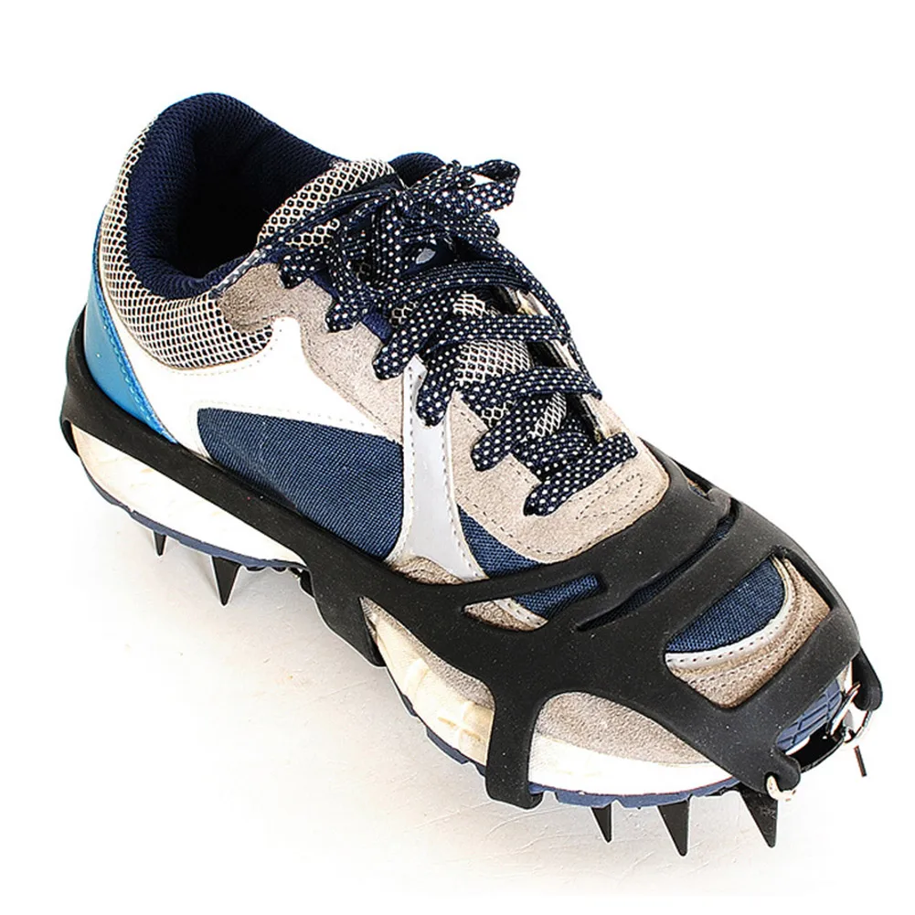 Высокое качество 1 пара нескользящая обувь для альпинизма покрытие шпильки скобы