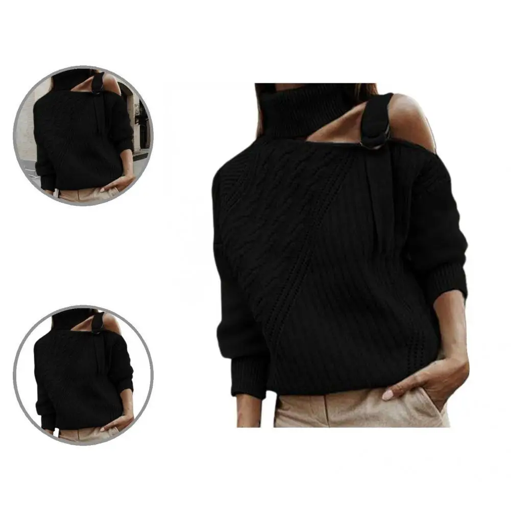 

Милый весенний свитер с вырезами, теплый женский свитер, пуловер для свиданий