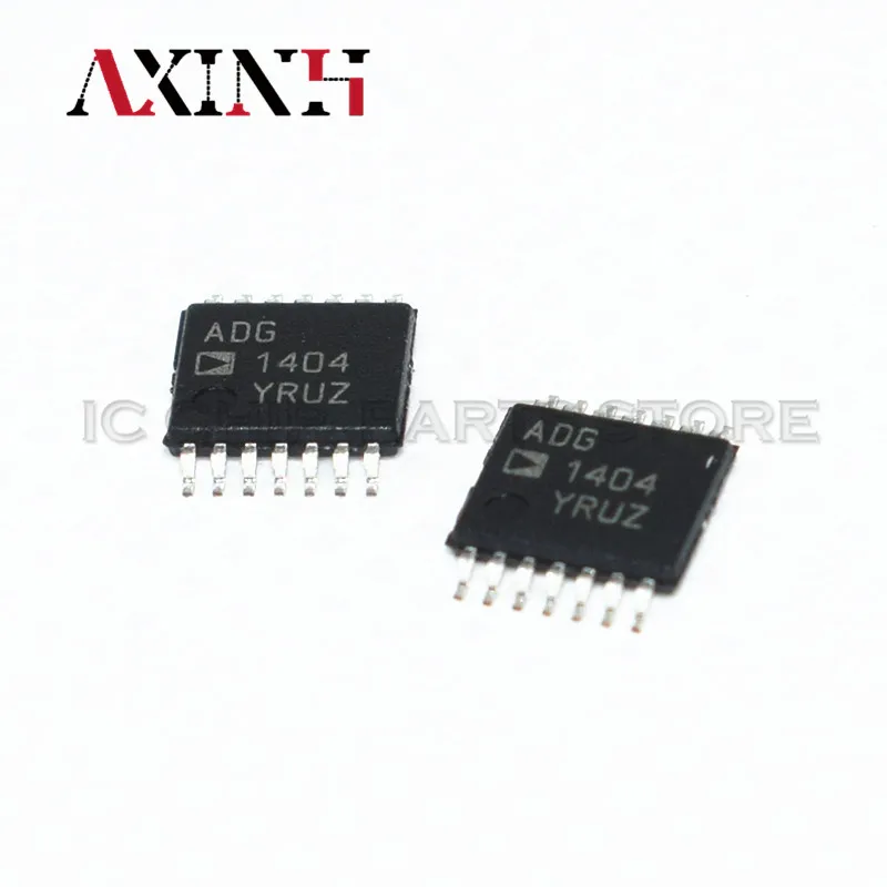 Original  5/PCS ADG1404YRUZ ADG1404YRU ADG1404 TSSOP14 Integrated IC Chip New in stock