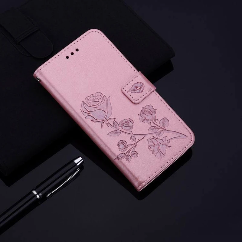 Чехол-бумажник для Tecno Camon 15 CD7 Camon15 Air 15Air CD6 высококачественный кожаный