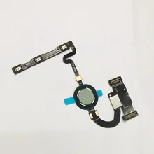 For Google Pixel 5 Fingerprint Bank With Mobile Phone Fingerprint Sensor Flex Cable Scanner Touch Replacement Parts