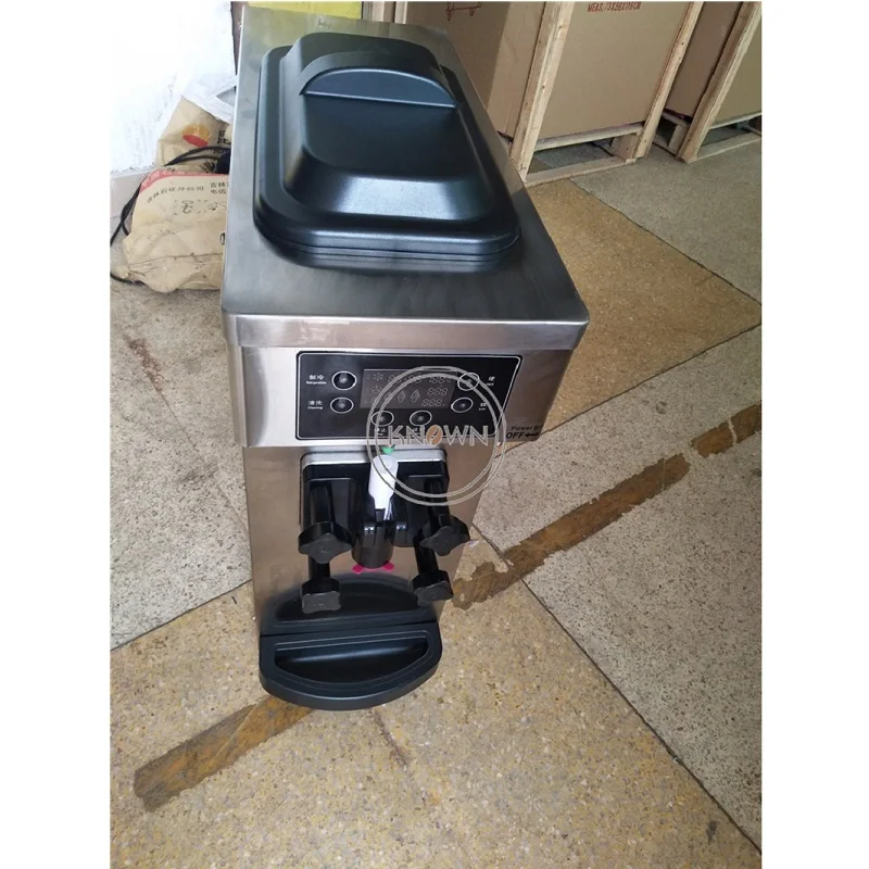 Дешевая цена 8л производство Домашняя мини настольная мягкая машина для