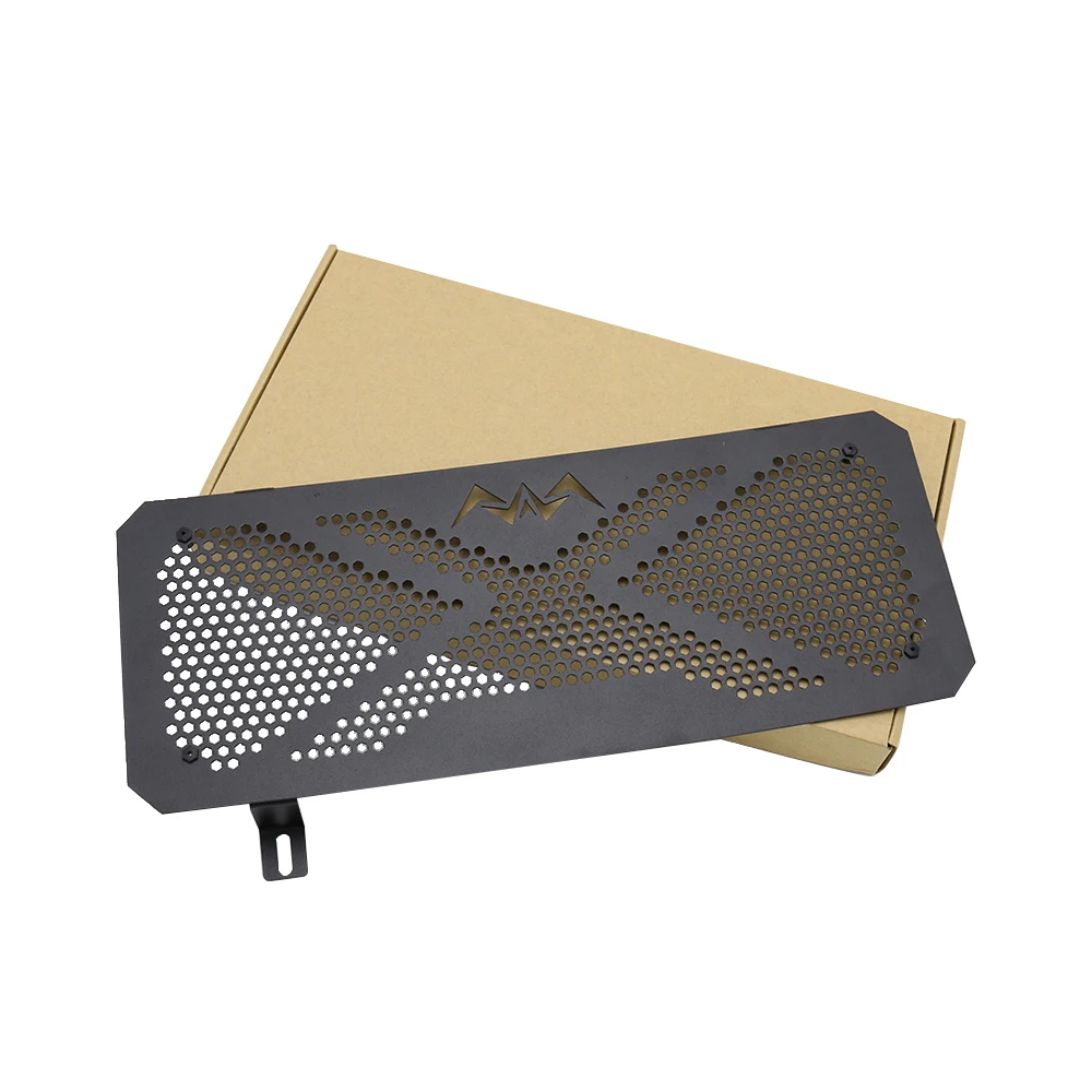 

For KAWASAKI Versys 650 Versys650 2015 2016 2017 Motorcycle Radiator Protective Cover Guards Radiator Grille Cooler Protection