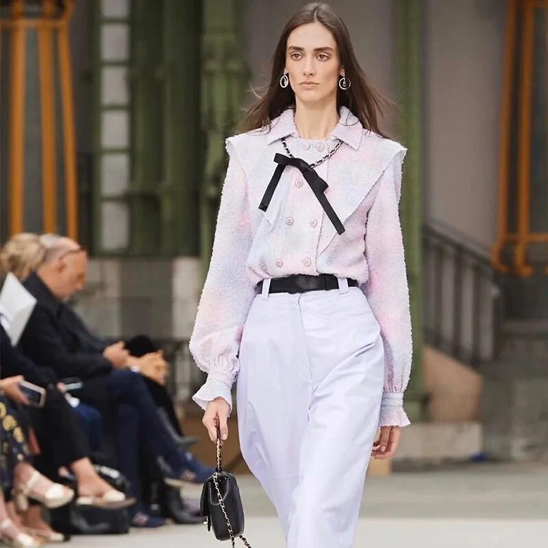 JIZI Новый женский кожаный декоративный пояс с пальто свитер юбка воловья кожа