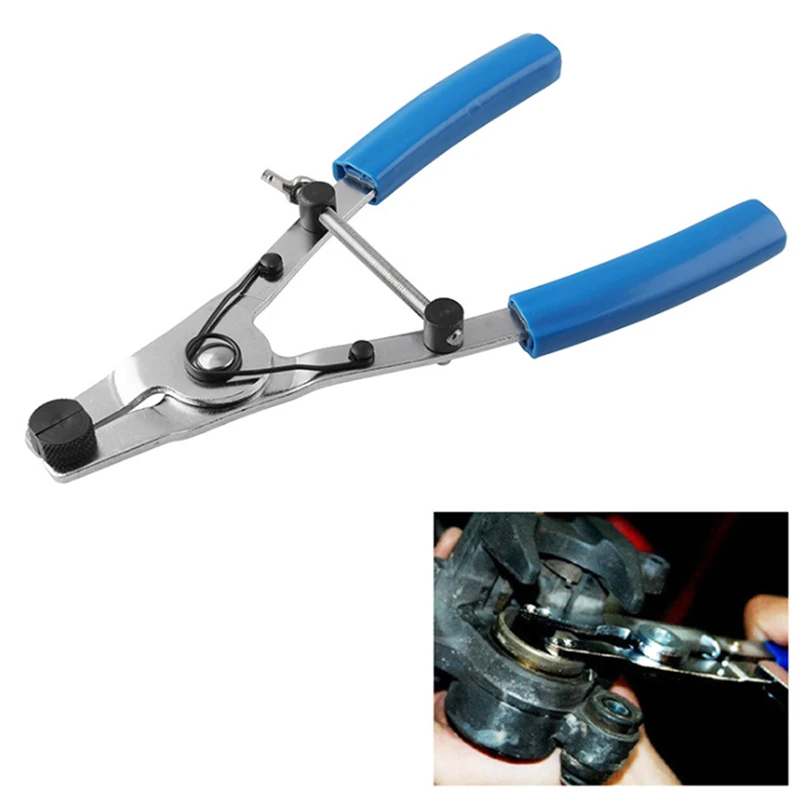 

Universal Motorcycle Brake Piston Removal Pliers Motorbike Maintenance Tools