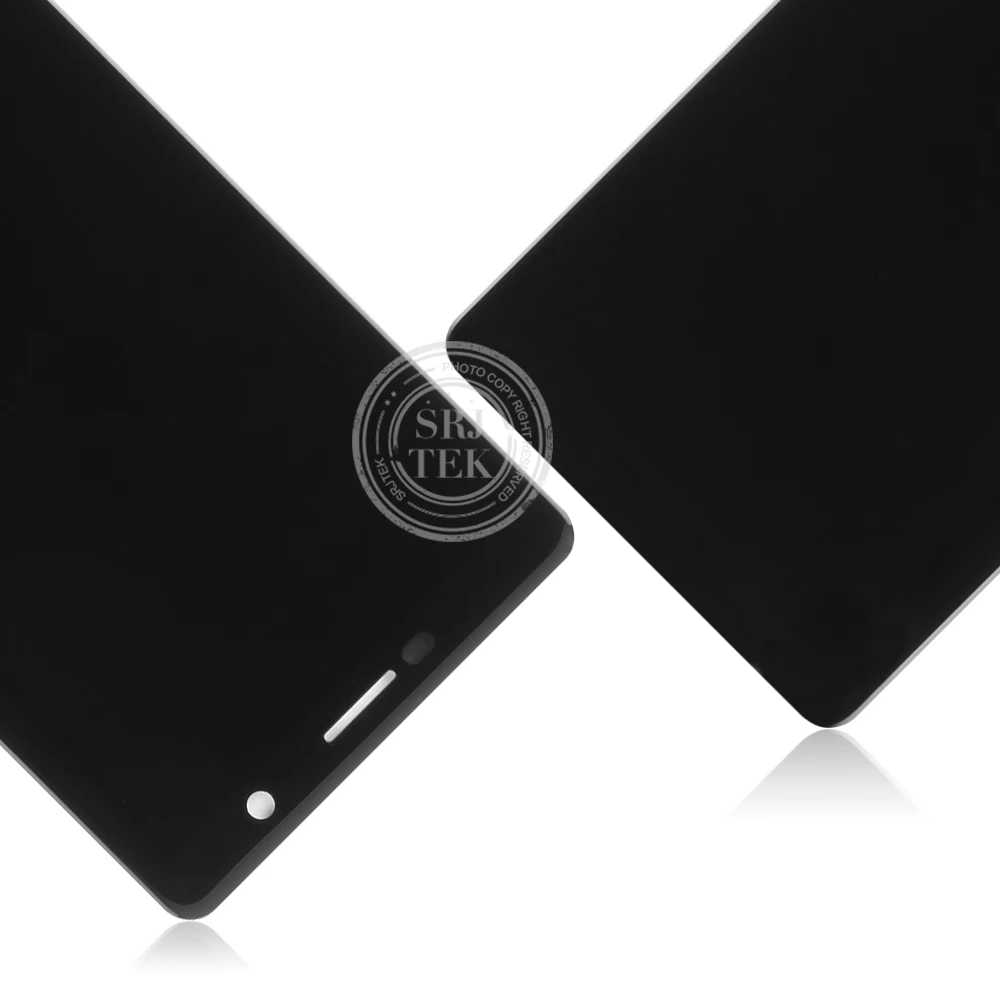 Оригинальный дисплей 6 0 &quotдля Nokia 7 Plus LCD сенсорный экран TA-1062 ЖК-дигитайзер Замена