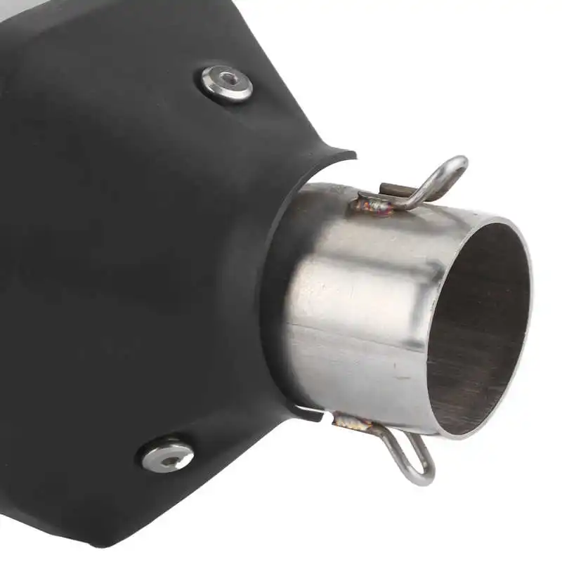 Наконечник Выхлопной Трубы для мотоцикла универсальный наконечник выхлопной