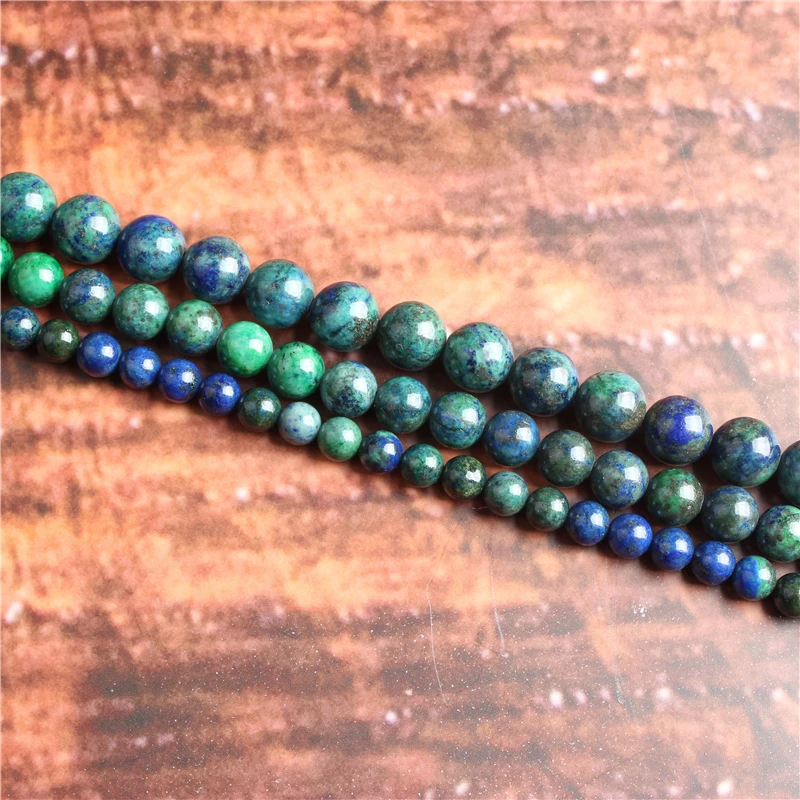 

Phoenix Stone Natural Stone Beads Loose Stone Beads For Jewelry Making DIY Bracelets Necklace Accessories 4/ 6/8/10mm
