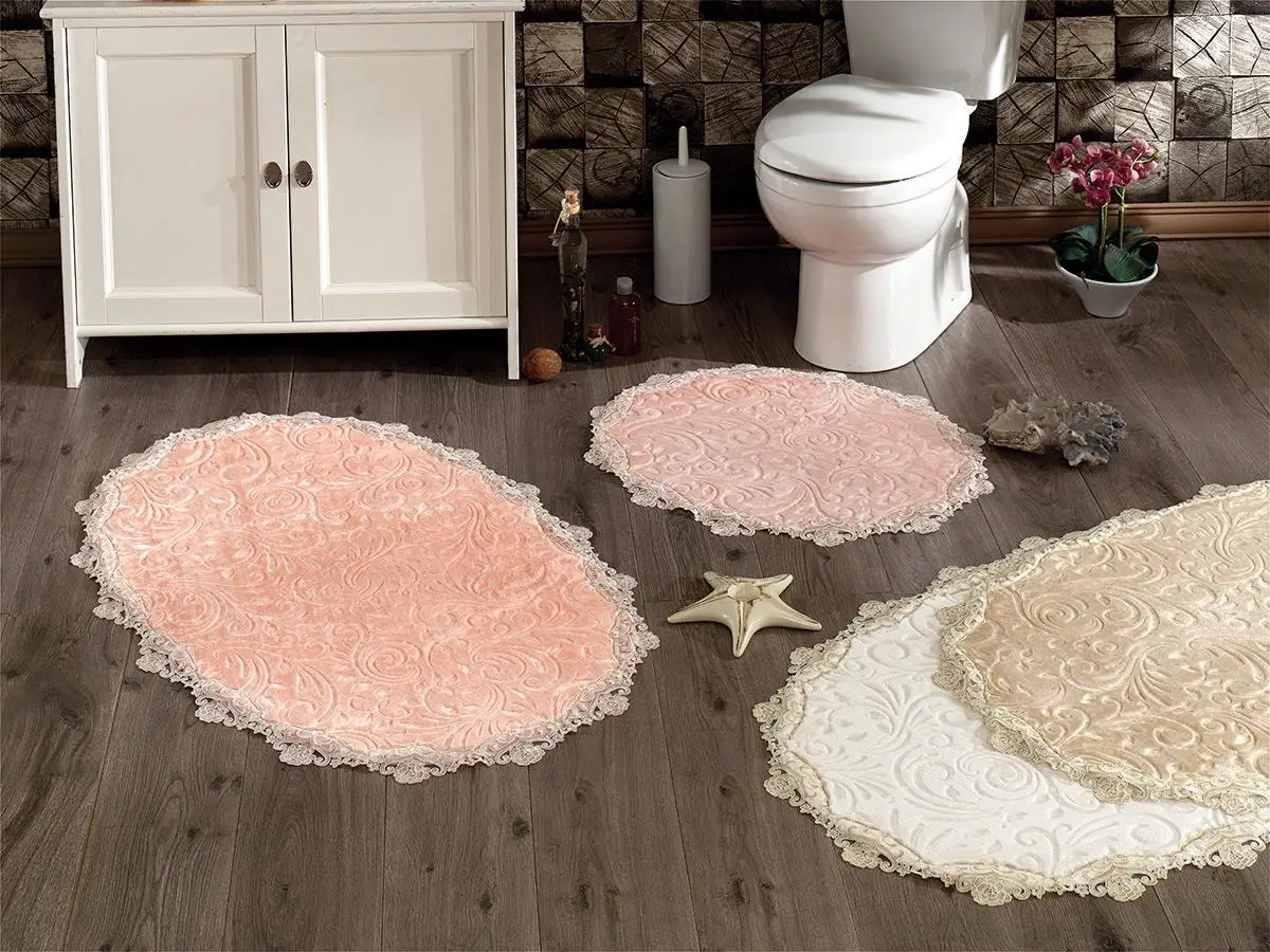 

Duru 2'li Toilet Seat Pad Raw White