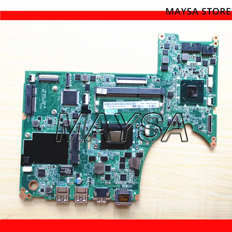 Системная плата подходит для материнской платы ноутбука Lenovo U310 со стандартным