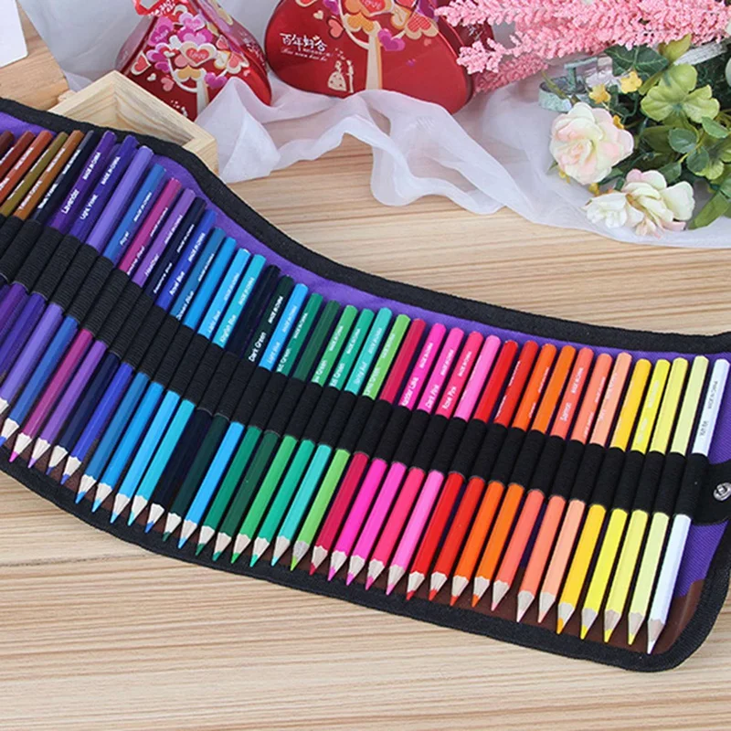 

1 Set Colouring Pencils Set & 1 Pcs Desktop Tape Dispenser
