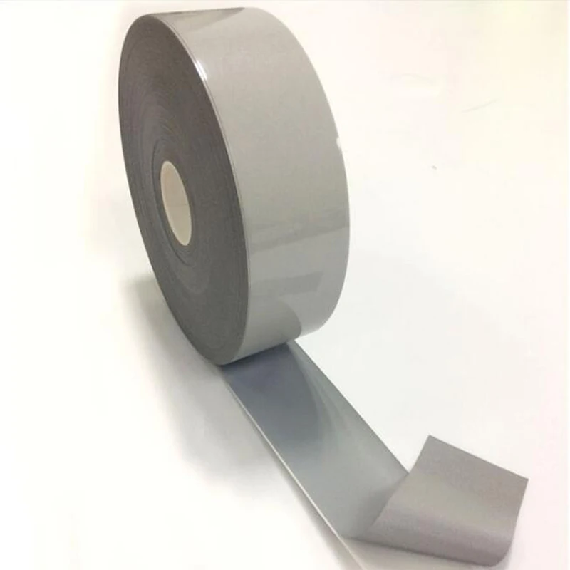 DIY Серебряная Защитная теплопередающая виниловая пленка светоотражающая