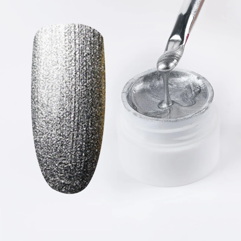 Новинка 30 цветов Модный 3D порошок УФ лак для ногтей гель nagellak nails art M671 | Красота и