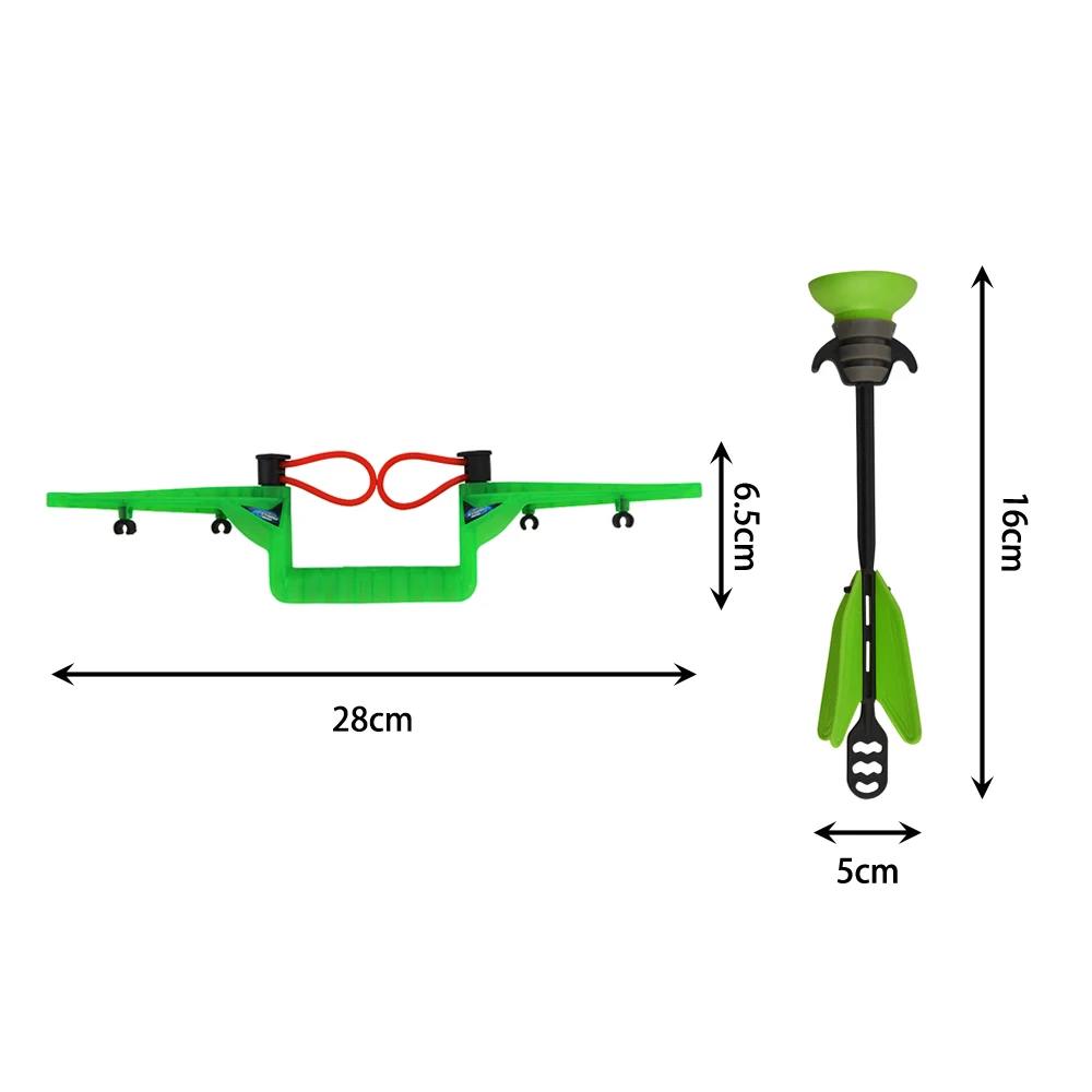 1 Set Archery Shooting Bow and Arrow Game Darts Safety Development Interest Super Long Shot Outdoor Indoor Games | Спорт и