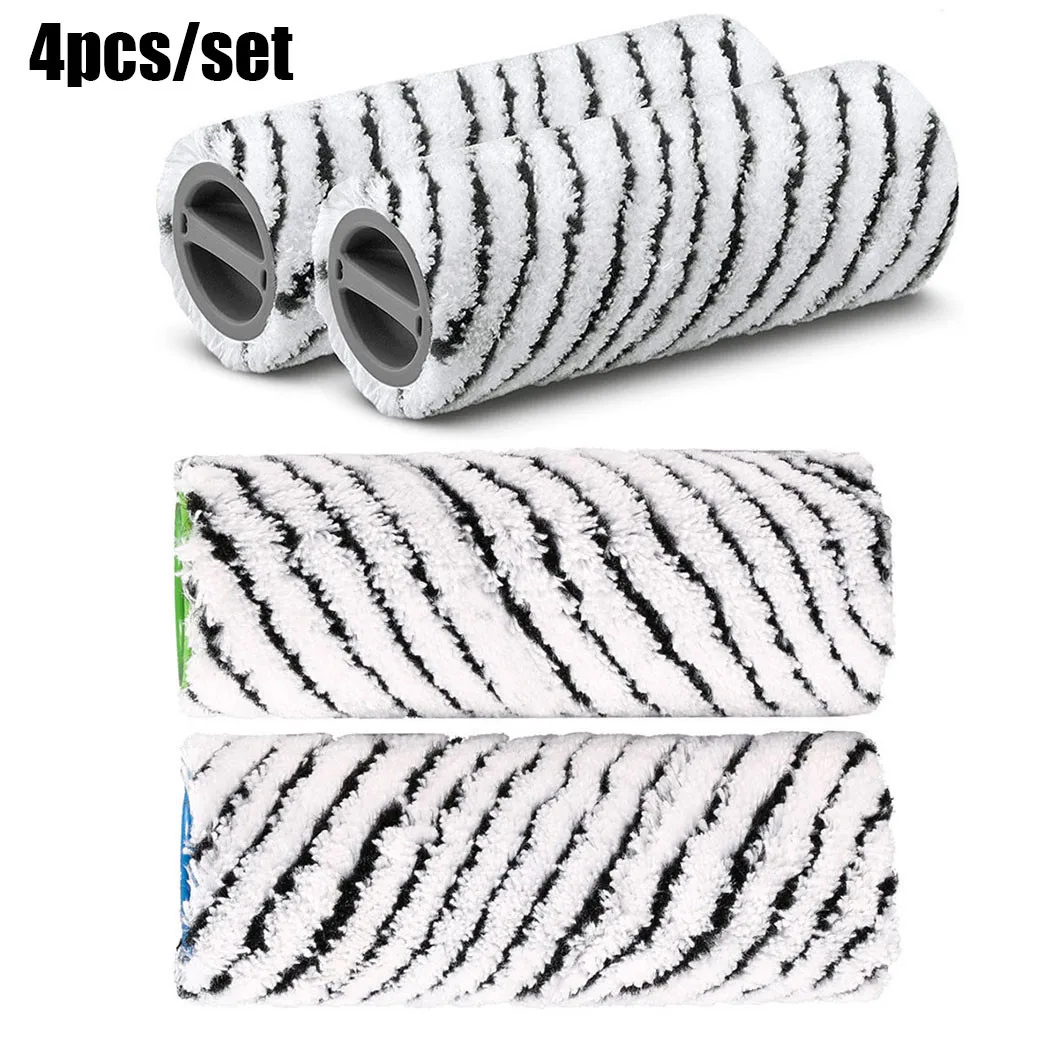 

Suitable For All Karcher FC7 FC3 FC5 Series Stone Roller Kit Roller Brush Cleaning Products Drop Shipping