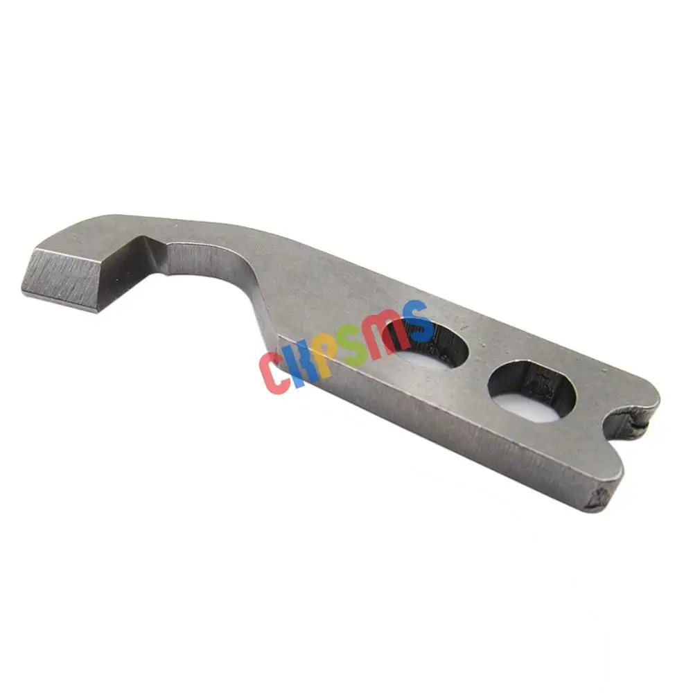 1 шт. верхний нож № 784045008 подходит для Pfaff Serger 4752 Hobbylock швейная машина 752 | Дом и сад