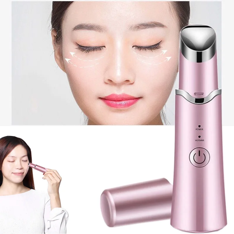 Электрический фотоаппарат 42 градуса для тепловой терапии удаление морщин