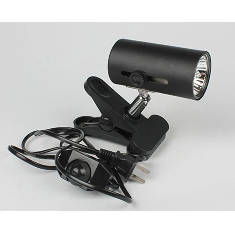 Рама для лампы гусеничной черепаховая лампа зажим змея 360 градусов универсальный