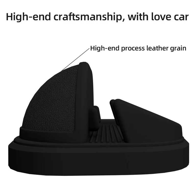 Автомобильный держатель для телефона на приборной панели противоскользящие