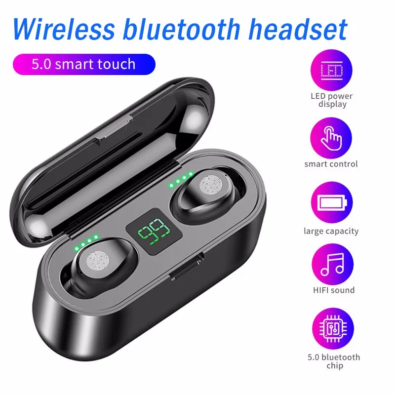 Tws Bluetooth 5.1 Наушники Купить