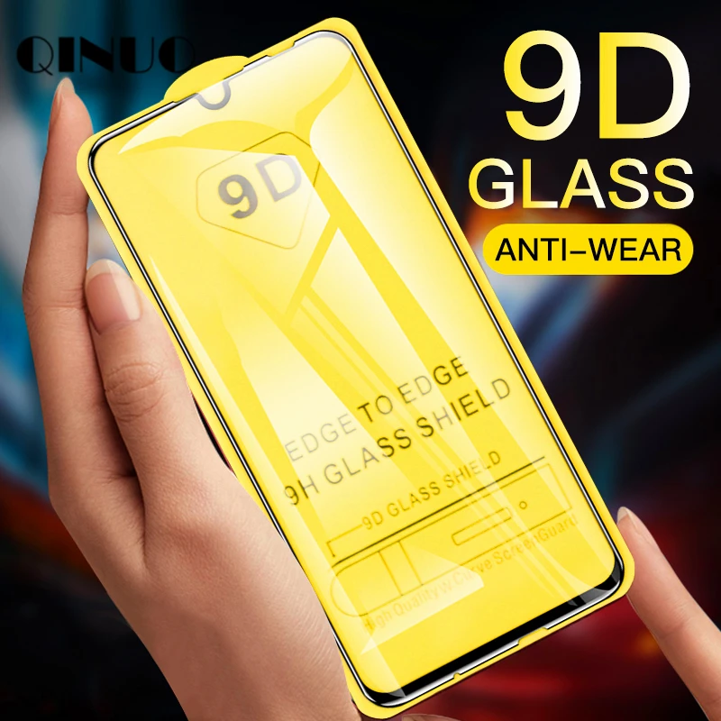 2 шт 9D изогнутое закаленное стекло полное покрытие для Oneplus 6 T One Plus 7 Pro 5G 7Pro
