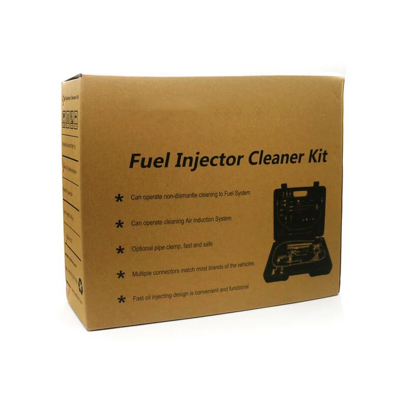 

C100 Three-way Catalytic Throttle No-disassembly Cleaning Lifting Bottle Tool Auto Repair Engine Dirt Cleaning Machine