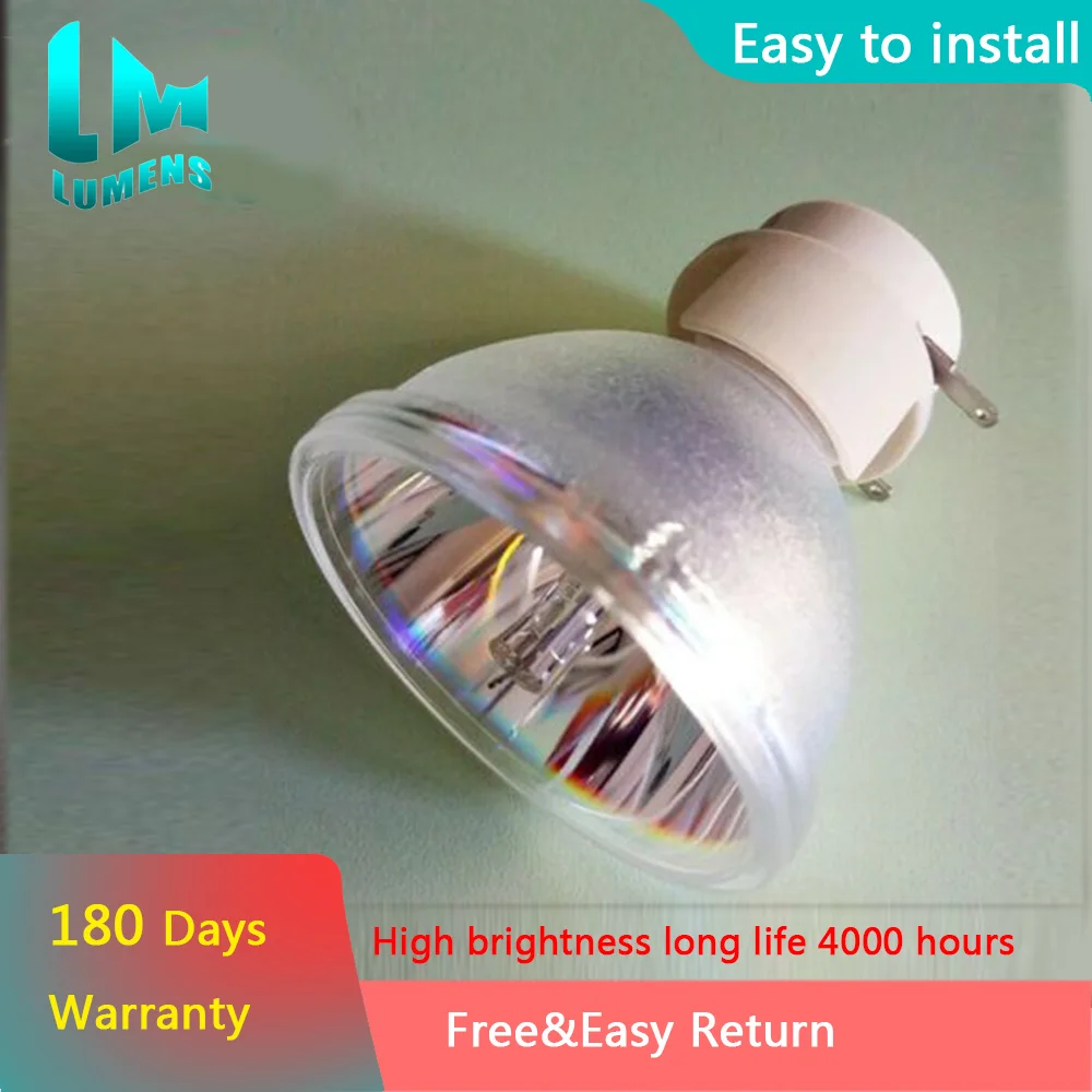 Фото Высокая яркость BL-FP230F для Optoma EW605ST EW610ST EX605ST EX610ST P-VIP 230/0,8 E20.8 (безмертная, питание от светодиода) №1
