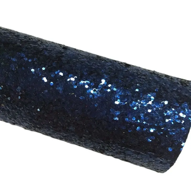 25 м один рулон новый дизайн корабль синие объемные блестящие обои блестящая