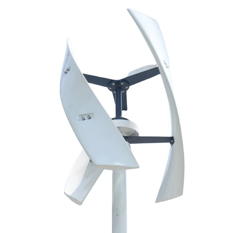 

300w 600w 800w 1kw 1.5kw vertical axis wind turbine