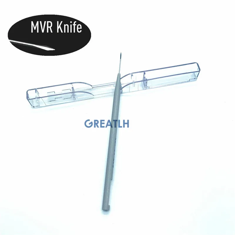 5 шт. офтальмологические одноразовые хирургические лезвия|Устройство для ухода
